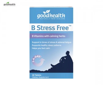 good health 好健康 维生素B族解压片 60片 good health 好健康 维生素B族解压片 60片